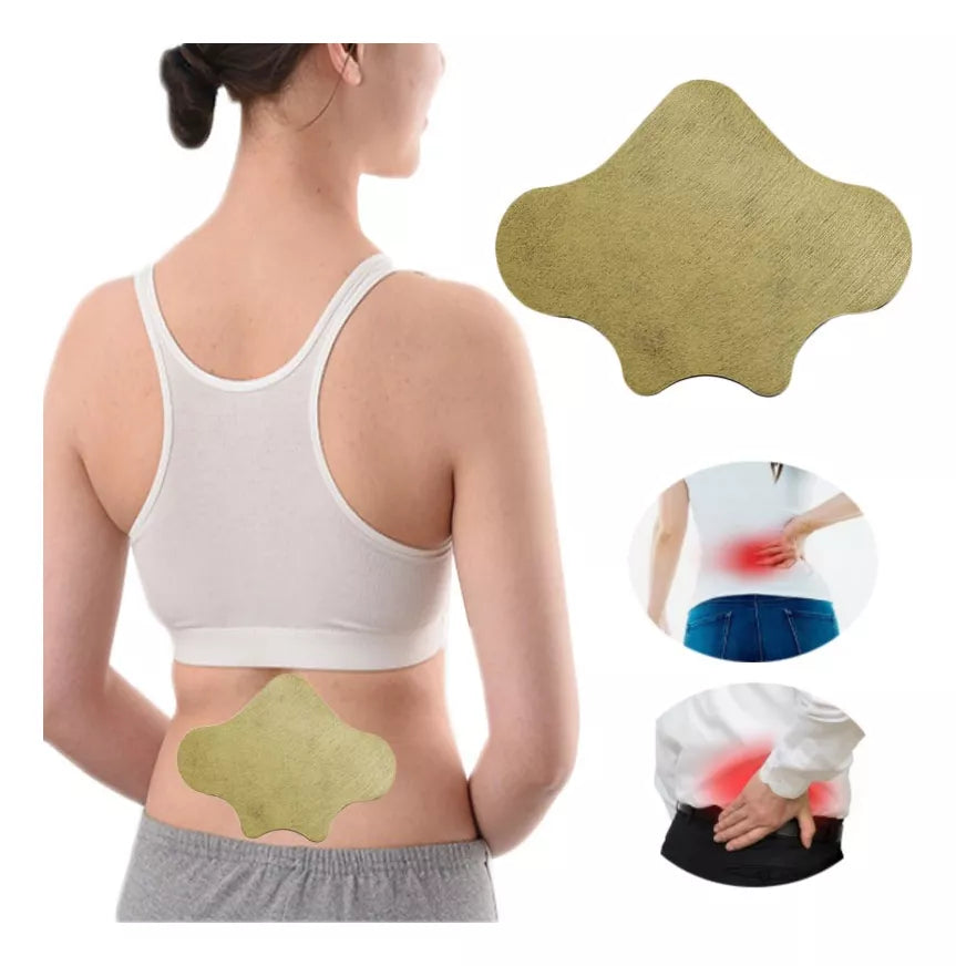 PARCHES PARA EL DOLOR DE ARTICULACIONES, CIÁTICA Y ESPALDA 🧘‍♂️🏃‍♂️‍➡️