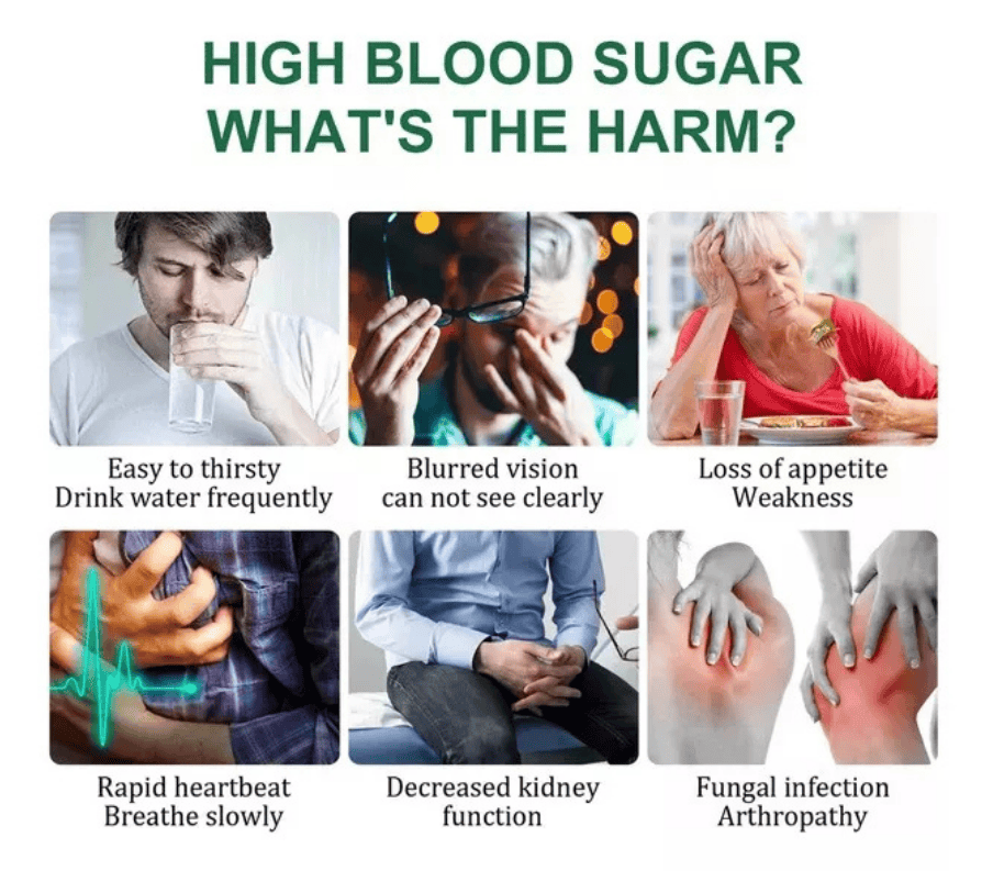 PARCHES PARA DIABETES - REGULACIÓN DE AZUCAR EN LA SANGRE - TERAPIA TCM